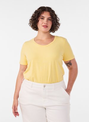 Zizzi, - T-shirt basic
