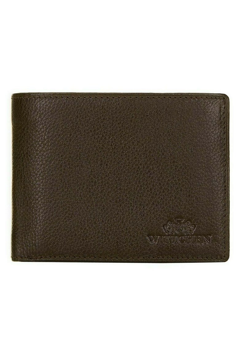 WITTCHEN ITALY COLLECTION - Portemonnee - braun