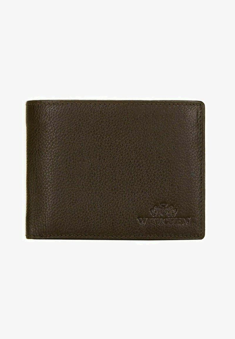 WITTCHEN ITALY COLLECTION - Portemonnee - braun