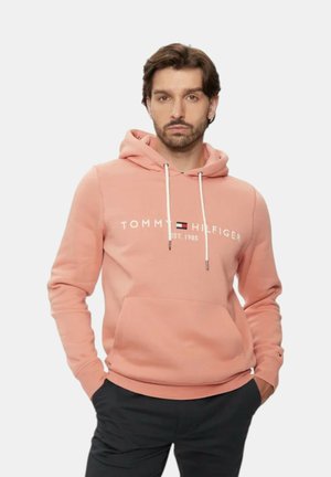 Hoodie - rosa