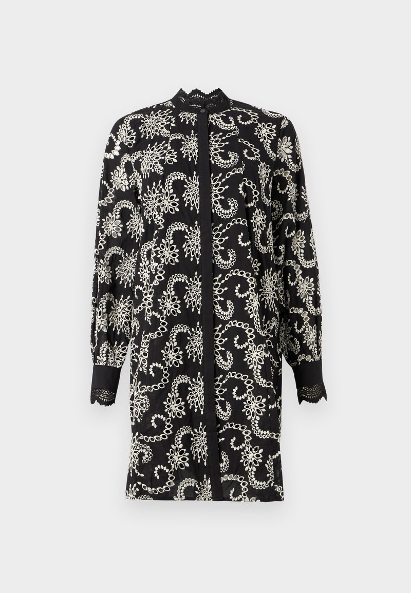 Bruuns Bazaar Blousejurk zwart