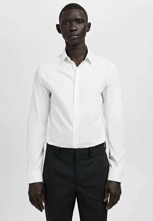 Businesshemd - white