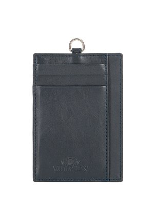 Business card holder - dark grey