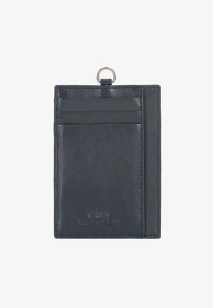 Étui pour cartes de visite - dark grey