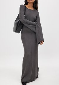 Maxikleid - grey