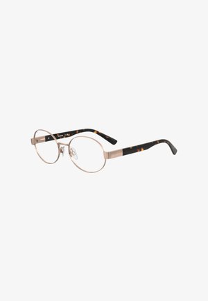 Love Moschino, - Okulary z filtrem światła niebieskiego