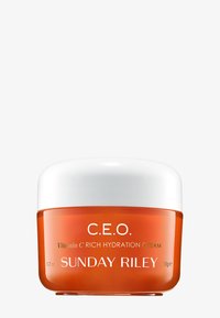 Sunday Riley - C.E.O. VITAMIN C RICH HYDRATING CREAM - Feuchtigkeitspflege - - Thumbnail-Bild 1