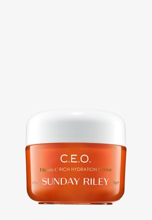 C.E.O. VITAMIN C RICH HYDRATING CREAM - Feuchtigkeitspflege - -