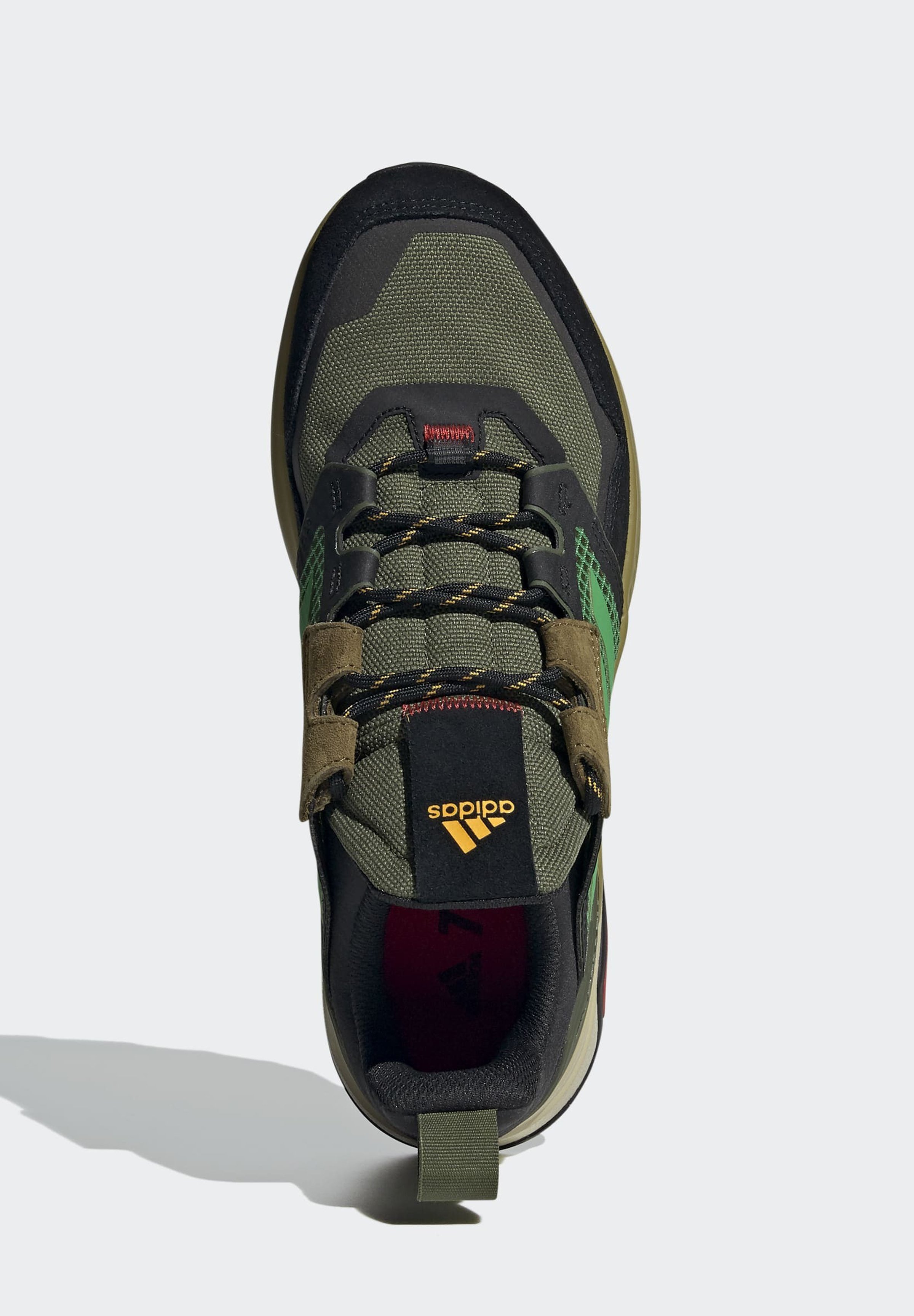 adidas Performance TERREX TRAILMAKER BLUE WANDERSCHUH - Outdoorschoenen -  green/groen - Zalando.nl