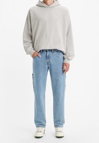 Levi's® Workwear Arbetsjeans - light-blue denim