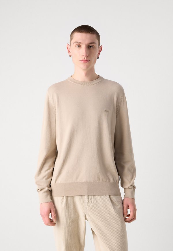 PACAS - Jumper - light beige3