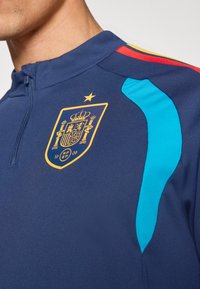 adidas Performance Chaqueta de entrenamiento - night indigo