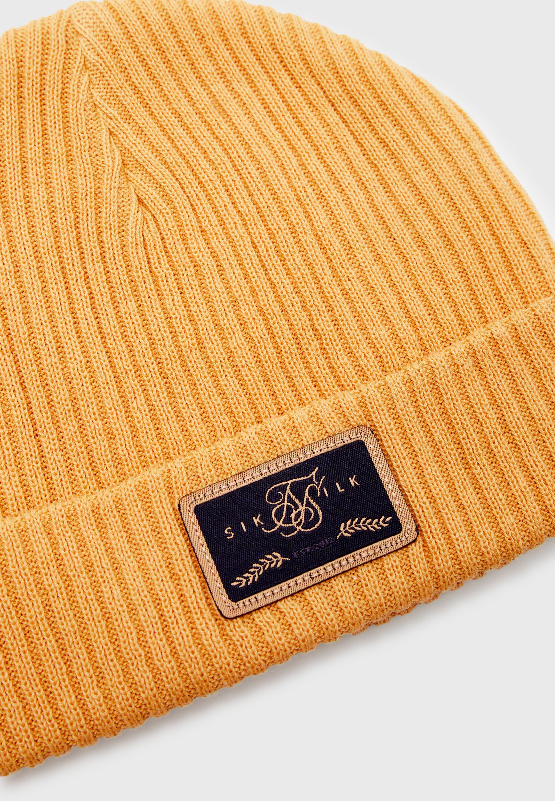 SIKSILK FISHERMAN BEANIE UNISEX 