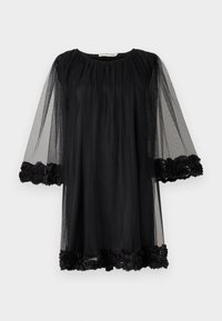RIVER ROSE DRESS - Cocktailklänning - black