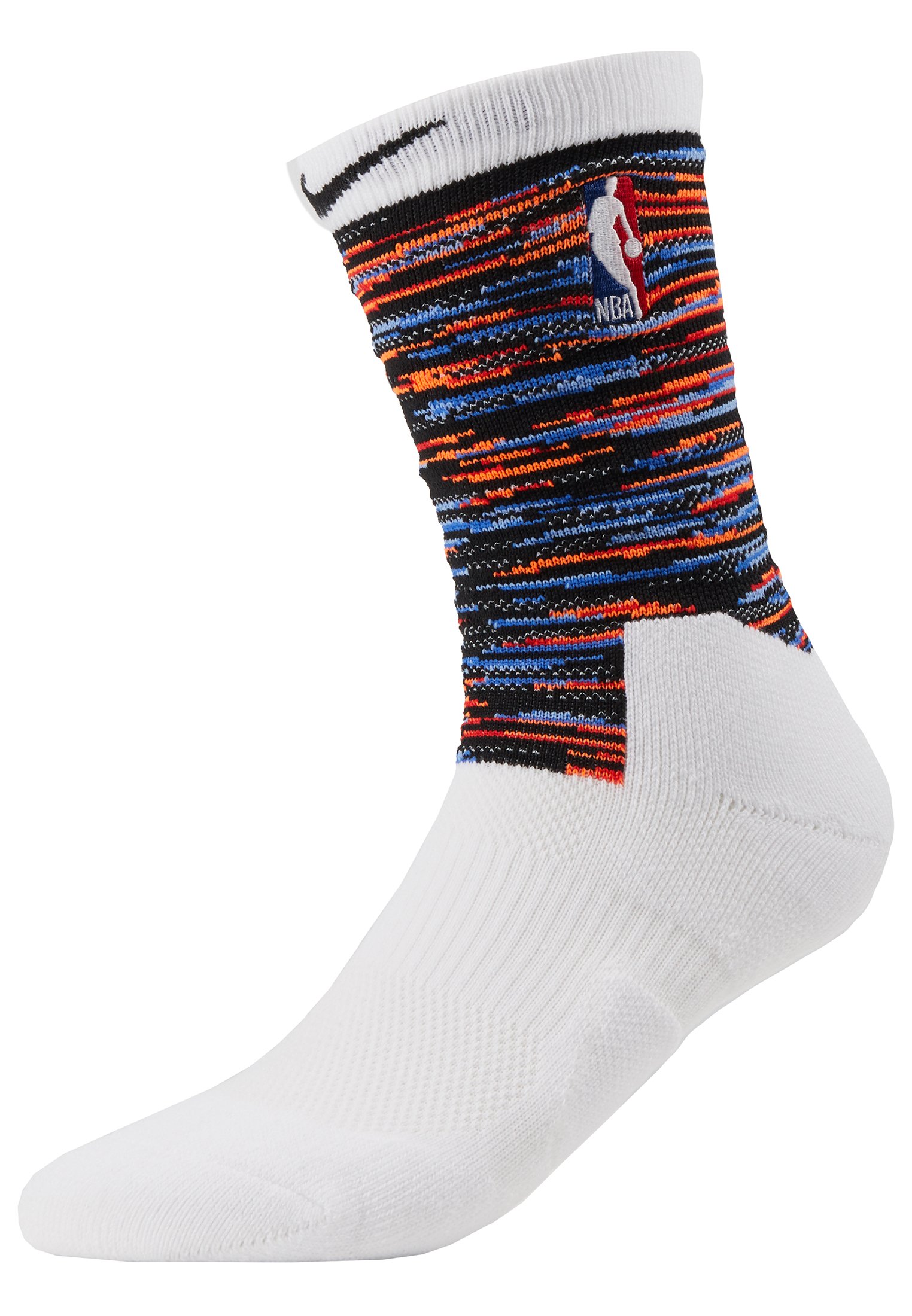 brooklyn nets city edition socks