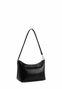 Seidenfelt Borsa a mano - black
