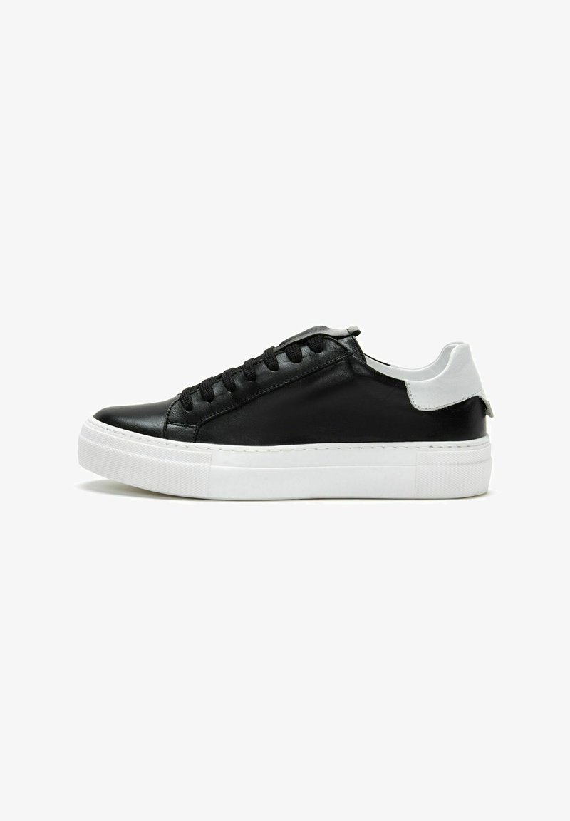 Derimod Sneakers laag - black