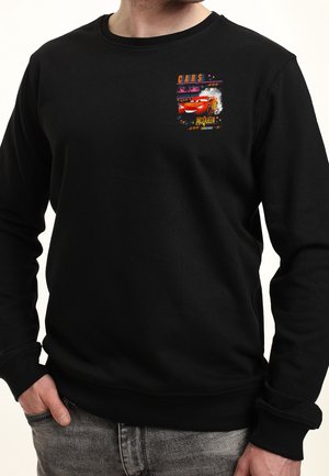 Sweatshirt - black