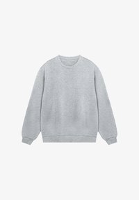 Unselected, grey melange