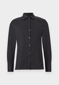 Niet geselecteerd, black