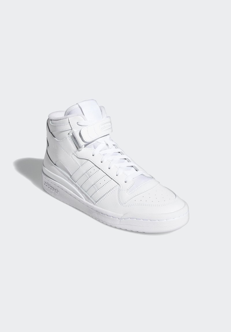 adidas Originals FORUM MID - Skate shoes - ftwr white/ftwr white/ftwr white/white - Zalando.ie adidas Originals FORUM MID - Skate shoes - ftwr white/ftwr white/ftwr white/white - Zalando.ie
