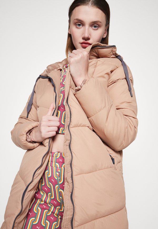 BYBOMINA - Winter coat - tannin3