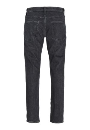 aprel APREL - Jean slim - black denim