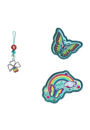 3-TEILIG - Sonstige Accessoires - rainbow ria