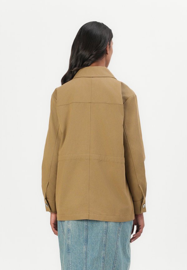 NEW BLYTHE JACKET - Summer jacket - beige2