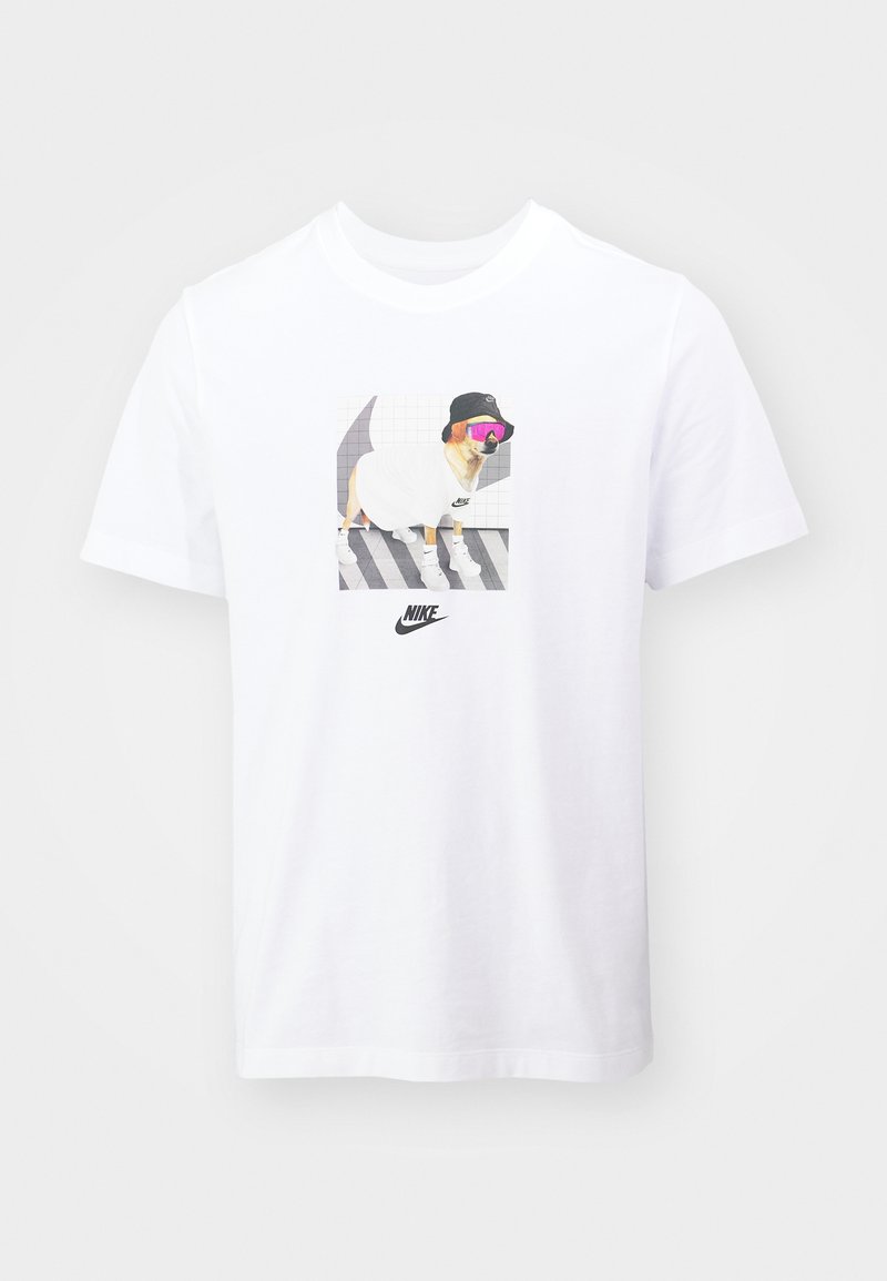 Nike Sportswear T-shirt print wit