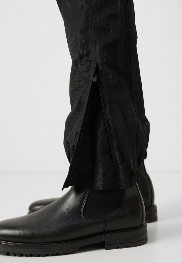 Tracksuit bottoms - noir2