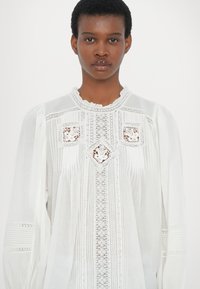 Vanessa Bruno CALIN - Palaidinė - blanc