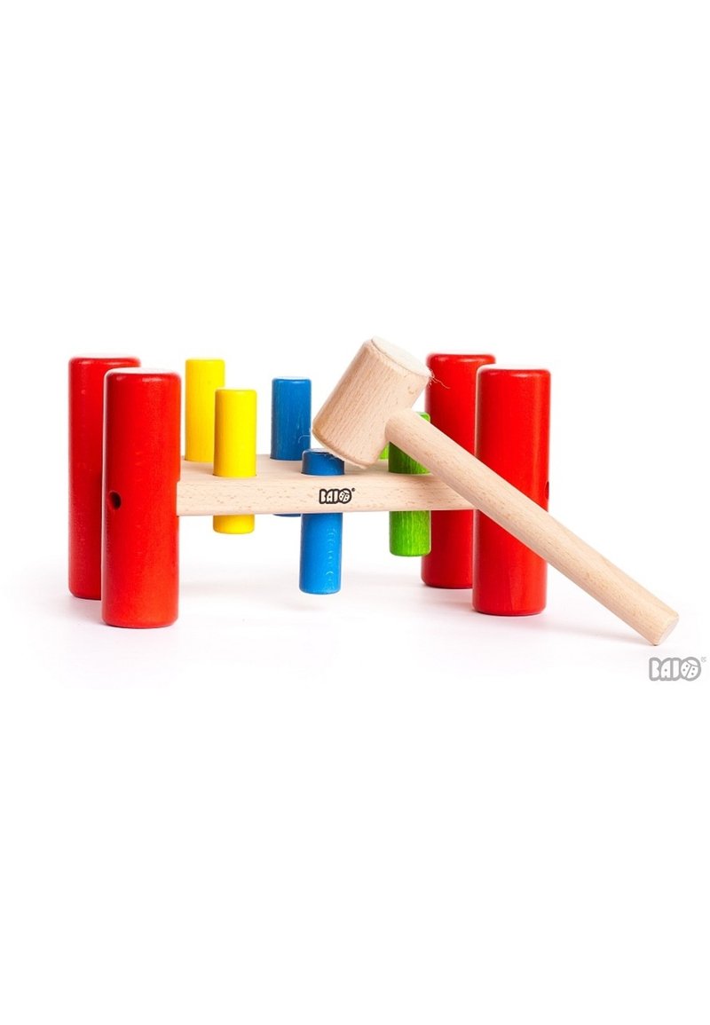 Kinder Kuscheltiere | BAJO Holzspielzeug multicoloured/mehrfarbig - JE78649 Kinder Kuscheltiere | BAJO Holzspielzeug multicoloured/mehrfarbig - JE78649