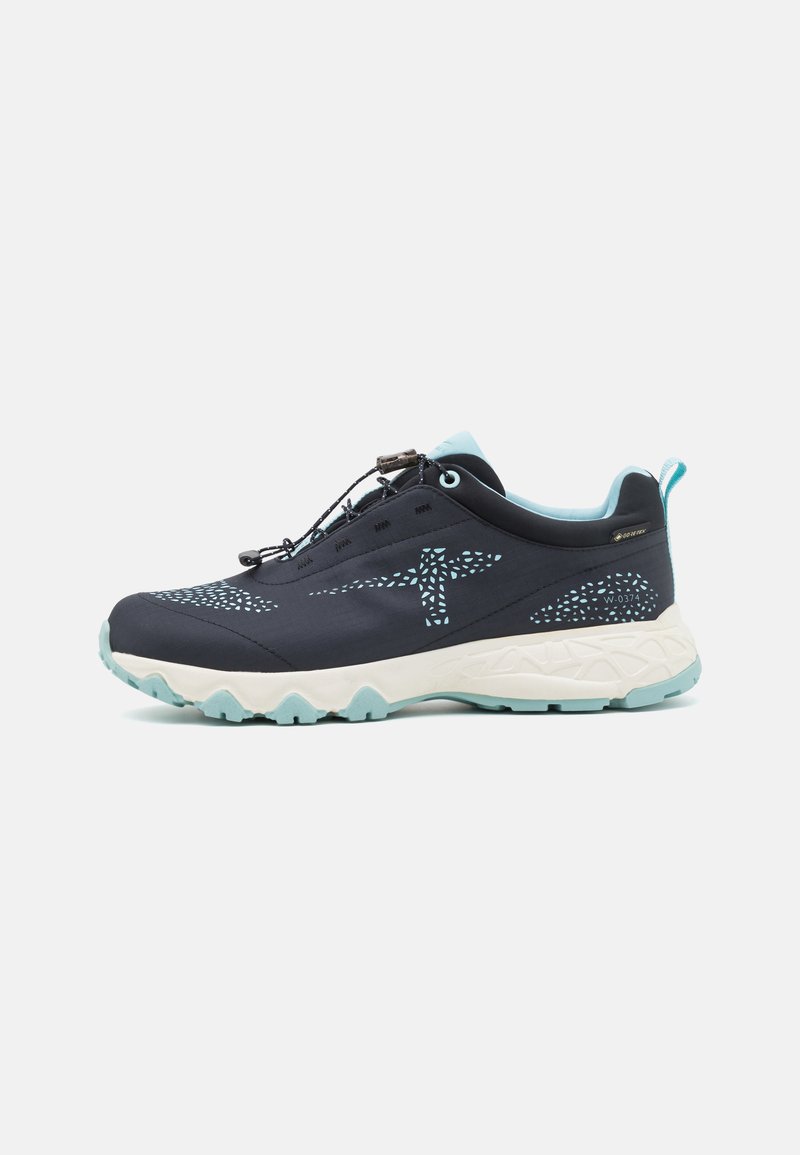 Tamaris Sneakers - fountain blue