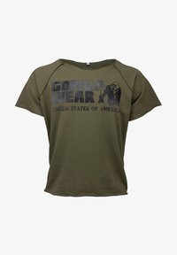 Niet geselecteerd, dark green