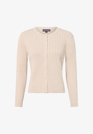Franco Callegari, FRANCO CALLEGARI STRICKJACKE - Vest - beige