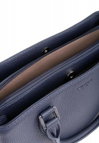 Hexagona Borsa a mano - bleu
