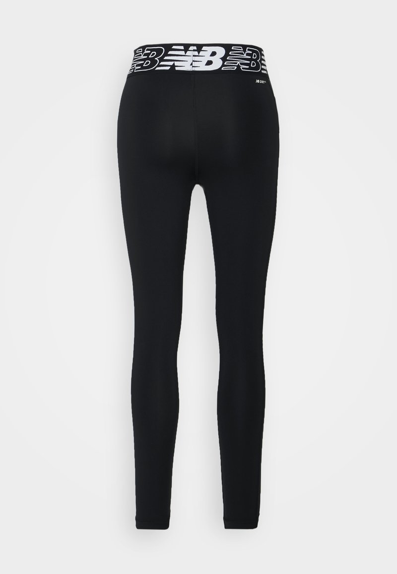 New Balance RELENTLESS Leggings black Zalando