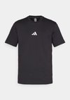 T-shirts basic - black/white