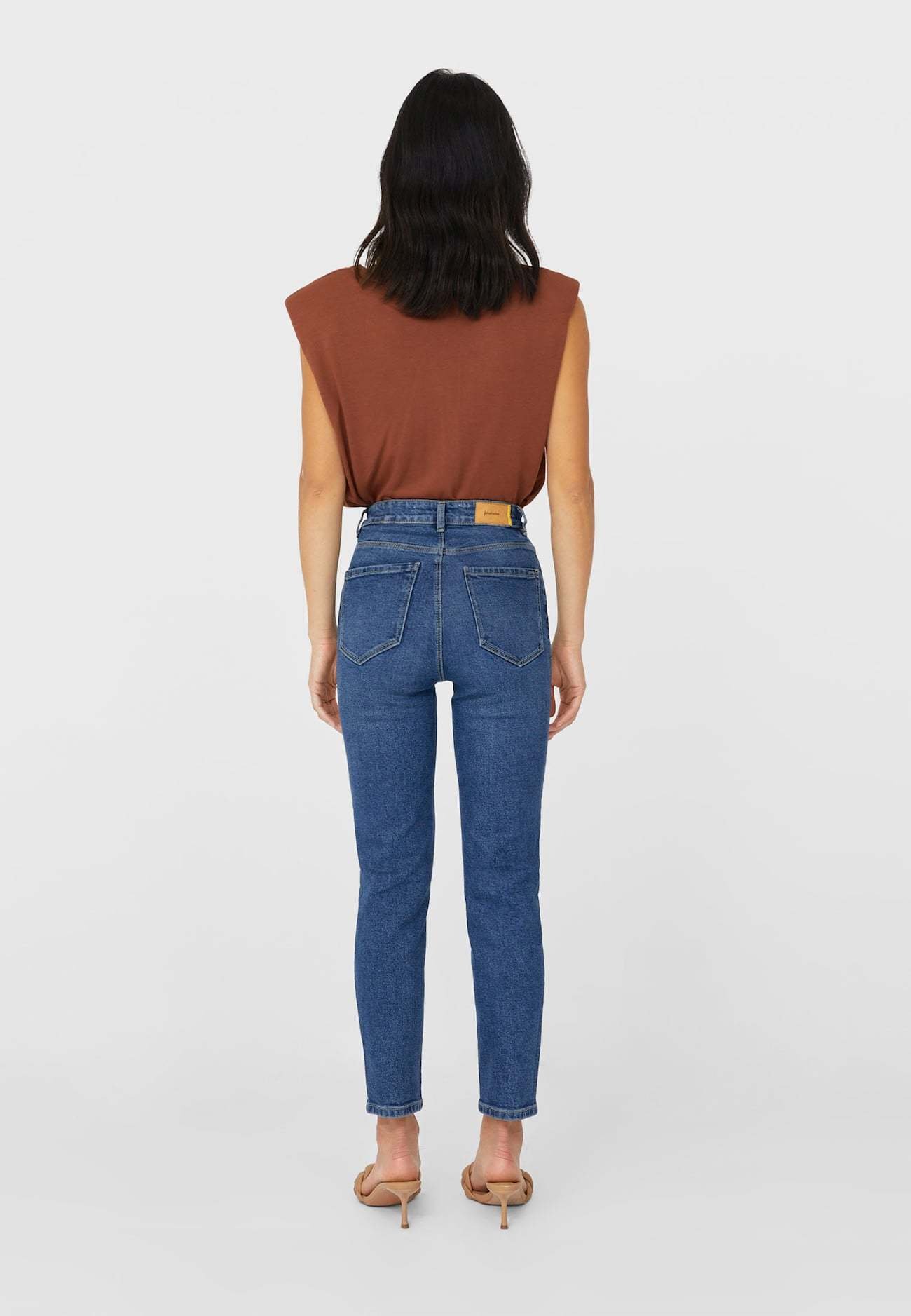 zalando stradivarius jeans