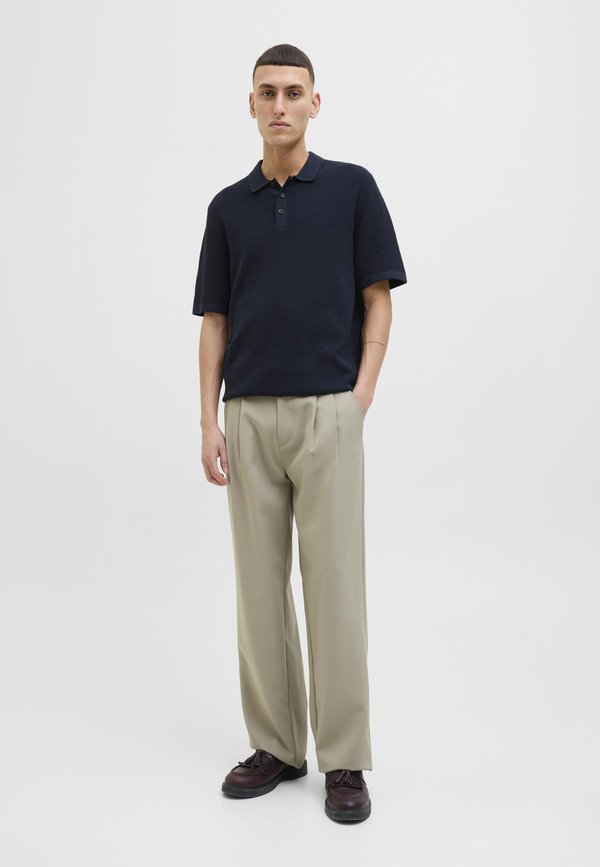 JJEGEORGE - Polo shirt - dunkelblau2