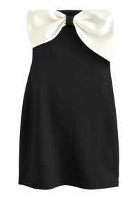 Next BOW BANDEAU - Robe de soirée - black
