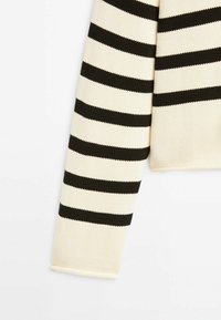 Massimo Dutti Strickpullover - beige