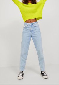 JJXX Strickpullover - green