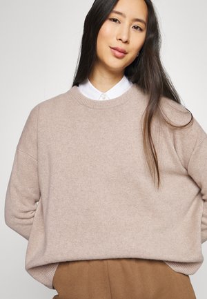 Jumper - beige