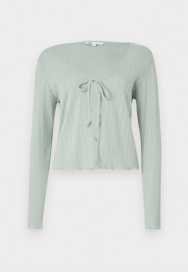 ONLCARLOTTA STRING - Cardigan - jadeite2
