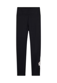 Freddy Leggings - black all flow grey bronze