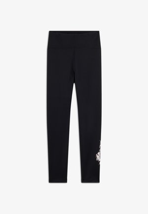 Freddy Leggings - black all flow grey bronze