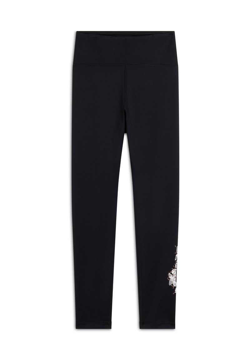 Freddy Leggings - black all flow grey bronze