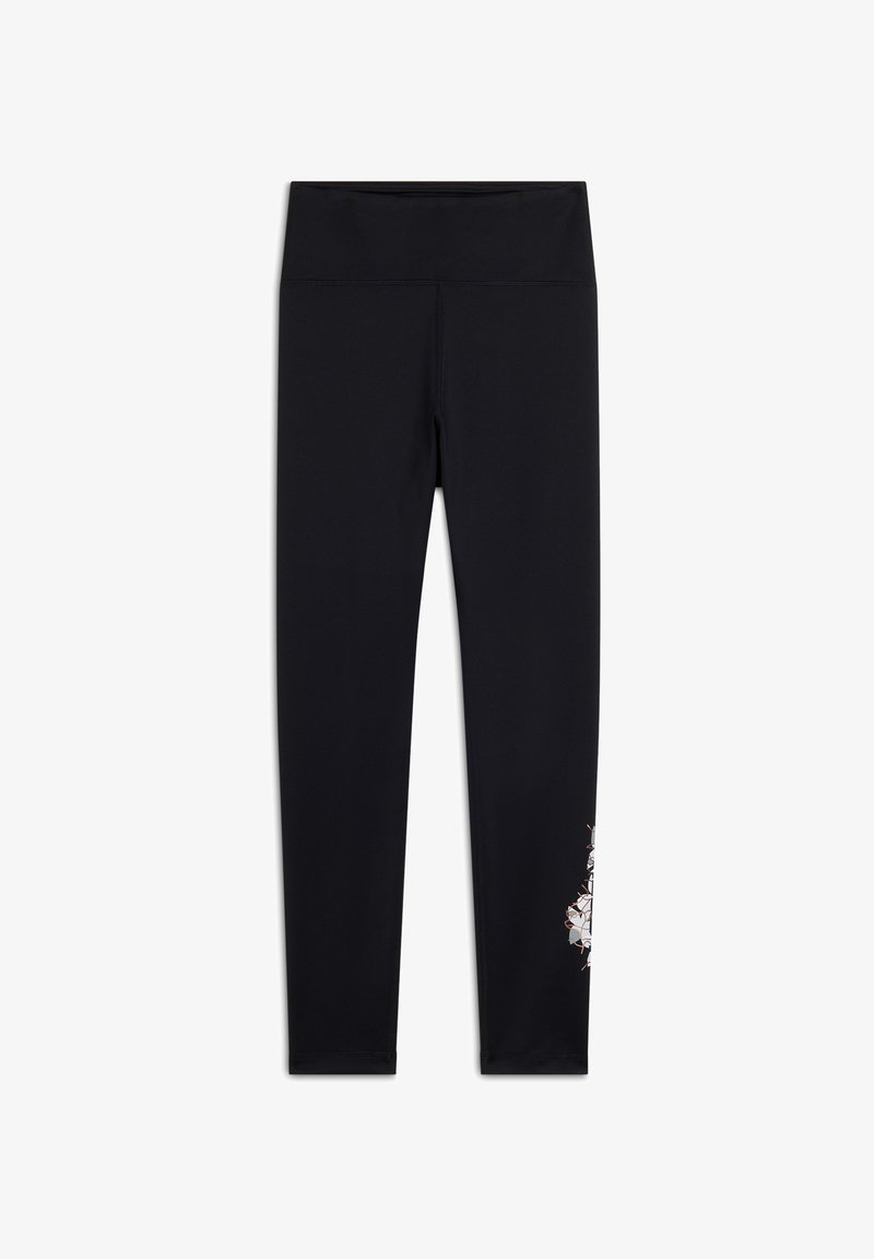 Freddy Leggings - black all flow grey bronze